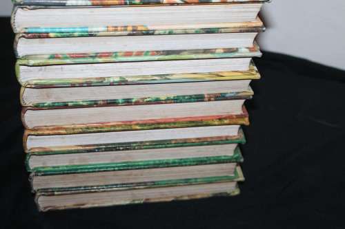 Full Set The Bible Story