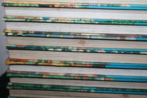 Full Set The Bible Story