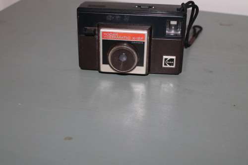 Kodak Instamatic X15F