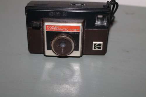 Kodak Instamatic X15F