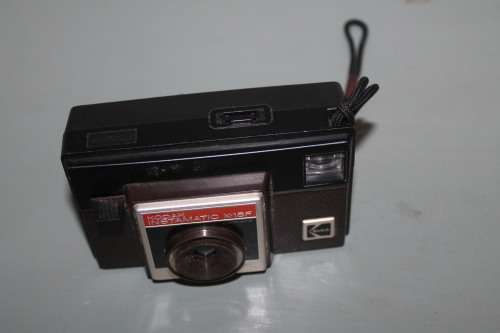 Kodak Instamatic X15F