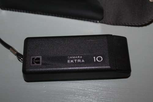 Kodak Extra 10