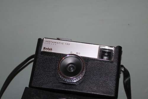 Kodak 133 Instamatic