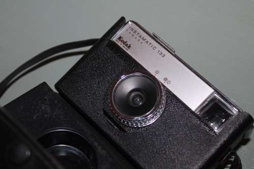 Kodak 133 Instamatic