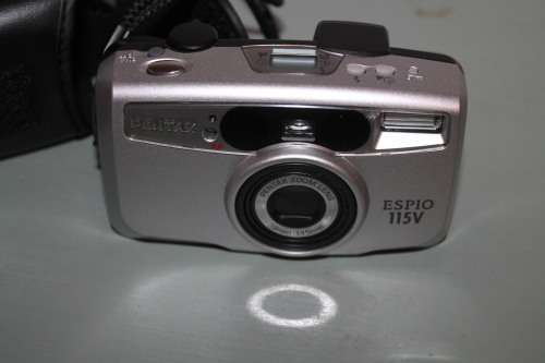 Pentax  Espio 115 V