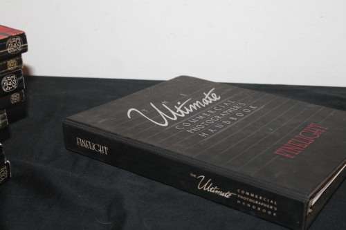 The Ultimate Commercial Photographer`s Handbook