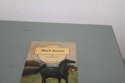 Black beauty