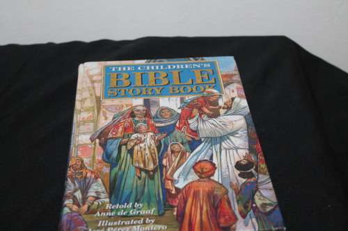 The Children`s Bible Story Book