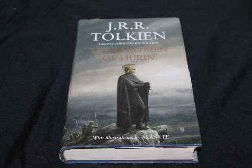 J R R Tolkien The Children Hurin