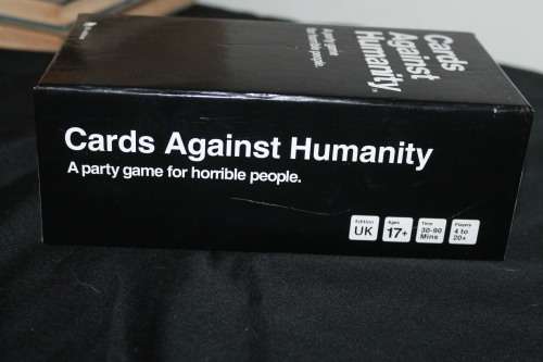 Cards against Humanity