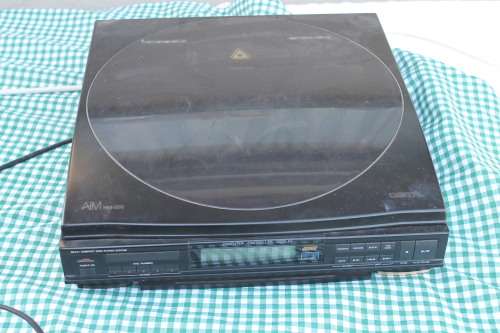 AIM Cd Player