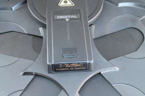 AIM Cd Player