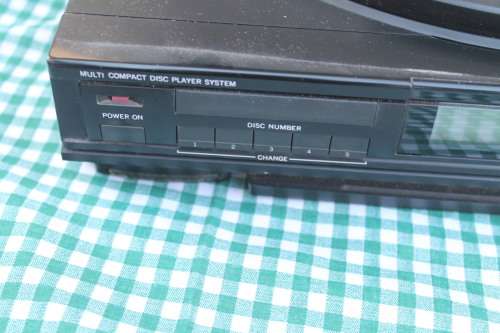AIM Cd Player