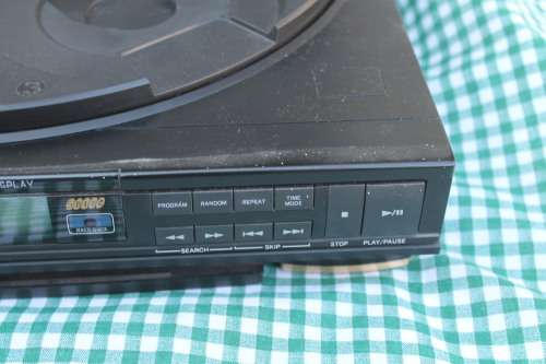 AIM Cd Player