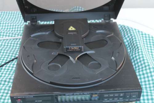 AIM Cd Player