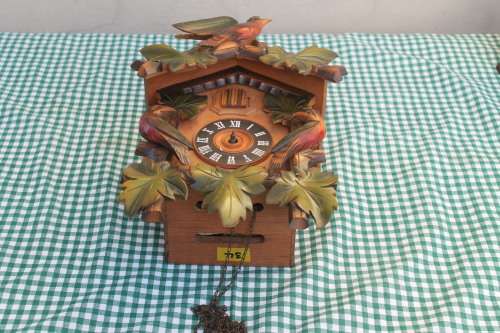 Cuckoo Clock Spares / Repairs