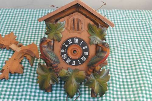 Cuckoo Clock Spares / Repairs