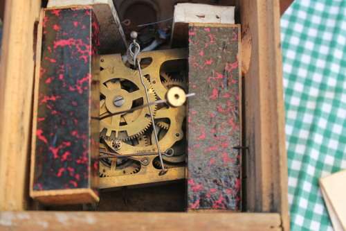 Cuckoo Clock Spares / Repairs