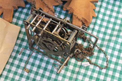Cuckoo Clock Spares / Repairs
