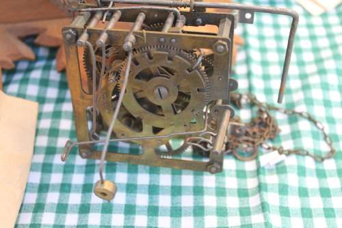 Cuckoo Clock Spares / Repairs