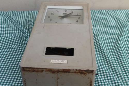 TOA PA Timer Clock