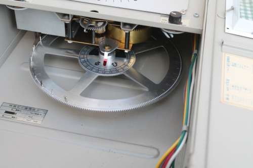 TOA PA Timer Clock