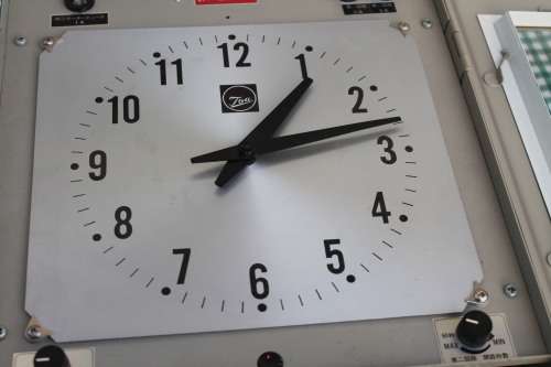 TOA PA Timer Clock