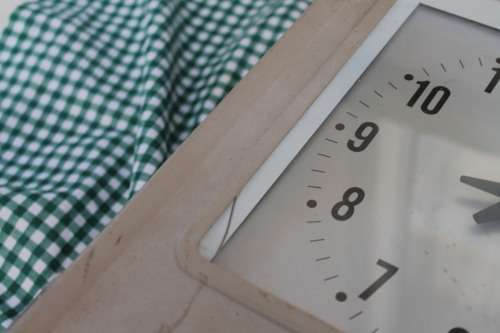 TOA PA Timer Clock