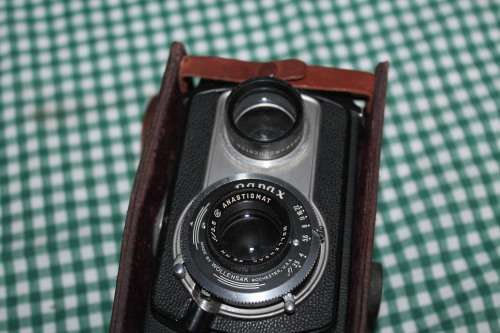 Ciro-Flex Camera