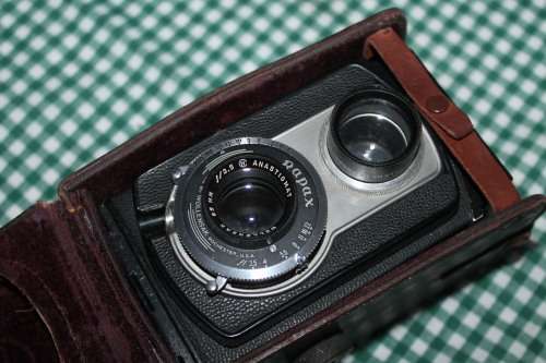 Ciro-Flex Camera