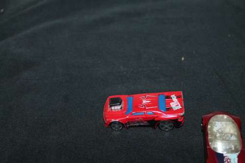 3 Racing Cars