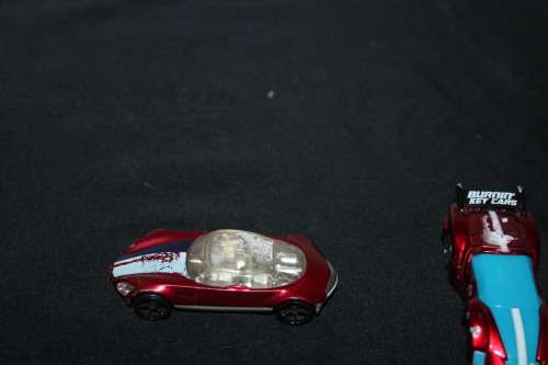 3 Racing Cars