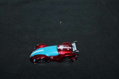 3 Racing Cars