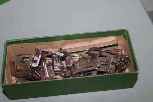 Sewing Machine Parts