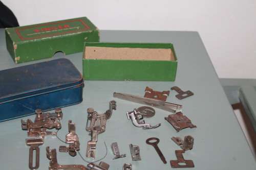 Sewing Machine Parts