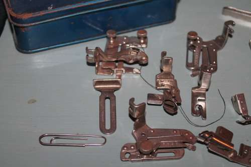 Sewing Machine Parts