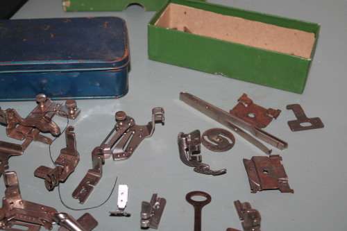 Sewing Machine Parts