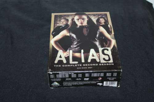 Alias Season 2