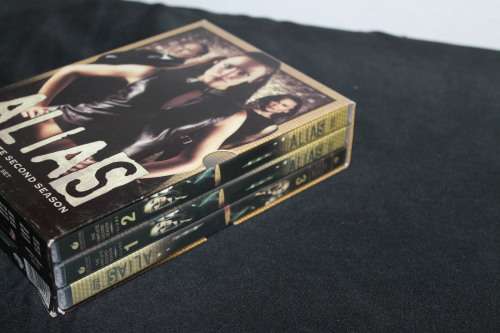 Alias Season 2