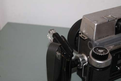 Mamiya 123 Press Camera