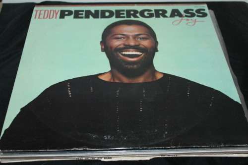 Teddy Pendergrass Joy