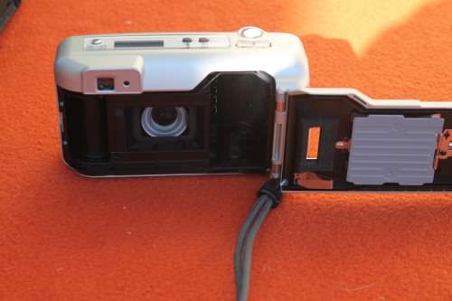 Minolta 110 Film Camera