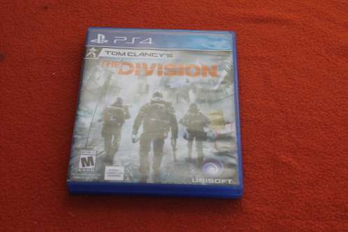 PS4 The Division