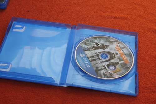 PS4 The Division