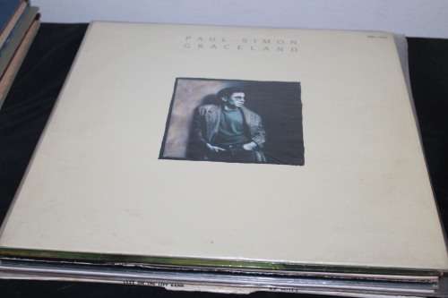 Simon and Garfunkel Graceland, Bookends, Concert in Park and Wednesday Morning