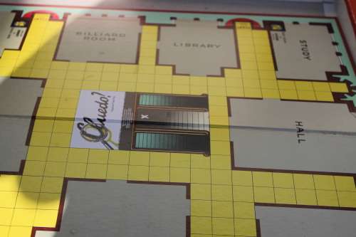 Cluedo