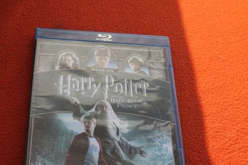 Harry Potter The Prisoner of Azkaban