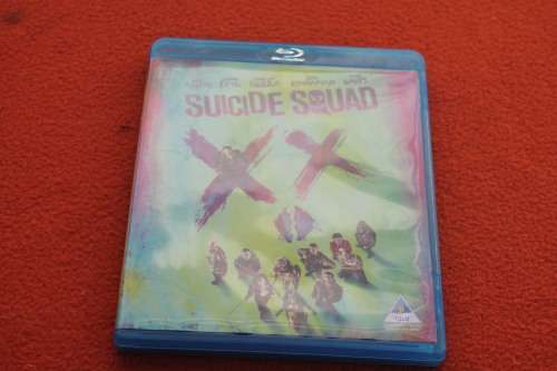 Suicide Squad Theatrical Version