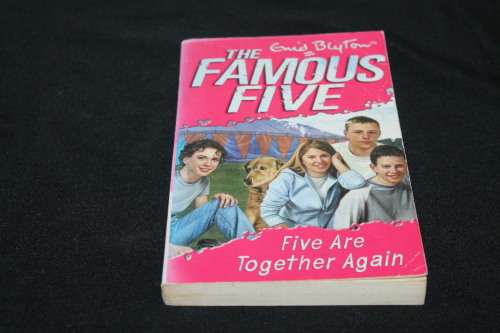 Enid Blyton Famous Five Together Again