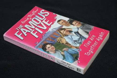 Enid Blyton Famous Five Together Again